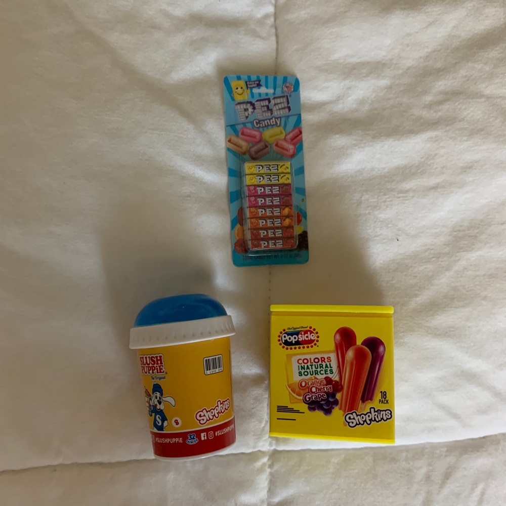 Shopkin Real Littles